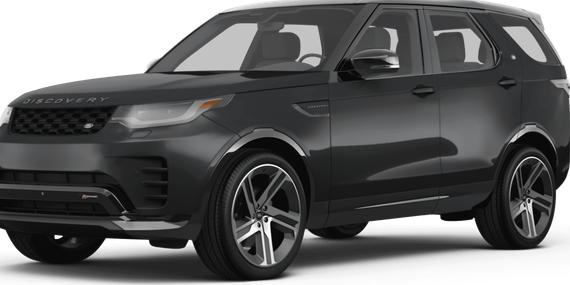 LAND ROVER DISCOVERY 2023 SALRT4EU3P2465669 image